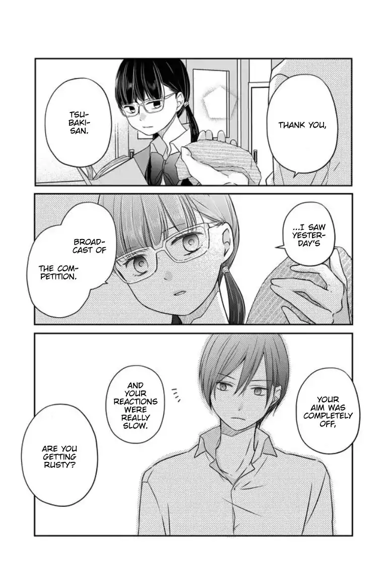 Yamada-kun to Lv999 no Koi wo Suru Chapter 21 13